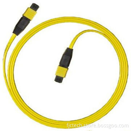 5m SM Simplex 3.0mm MPO Fiber-optic Patch Cords